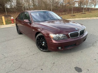 Used Bmw 7 Series For Sale In Baltimore Md Truecar