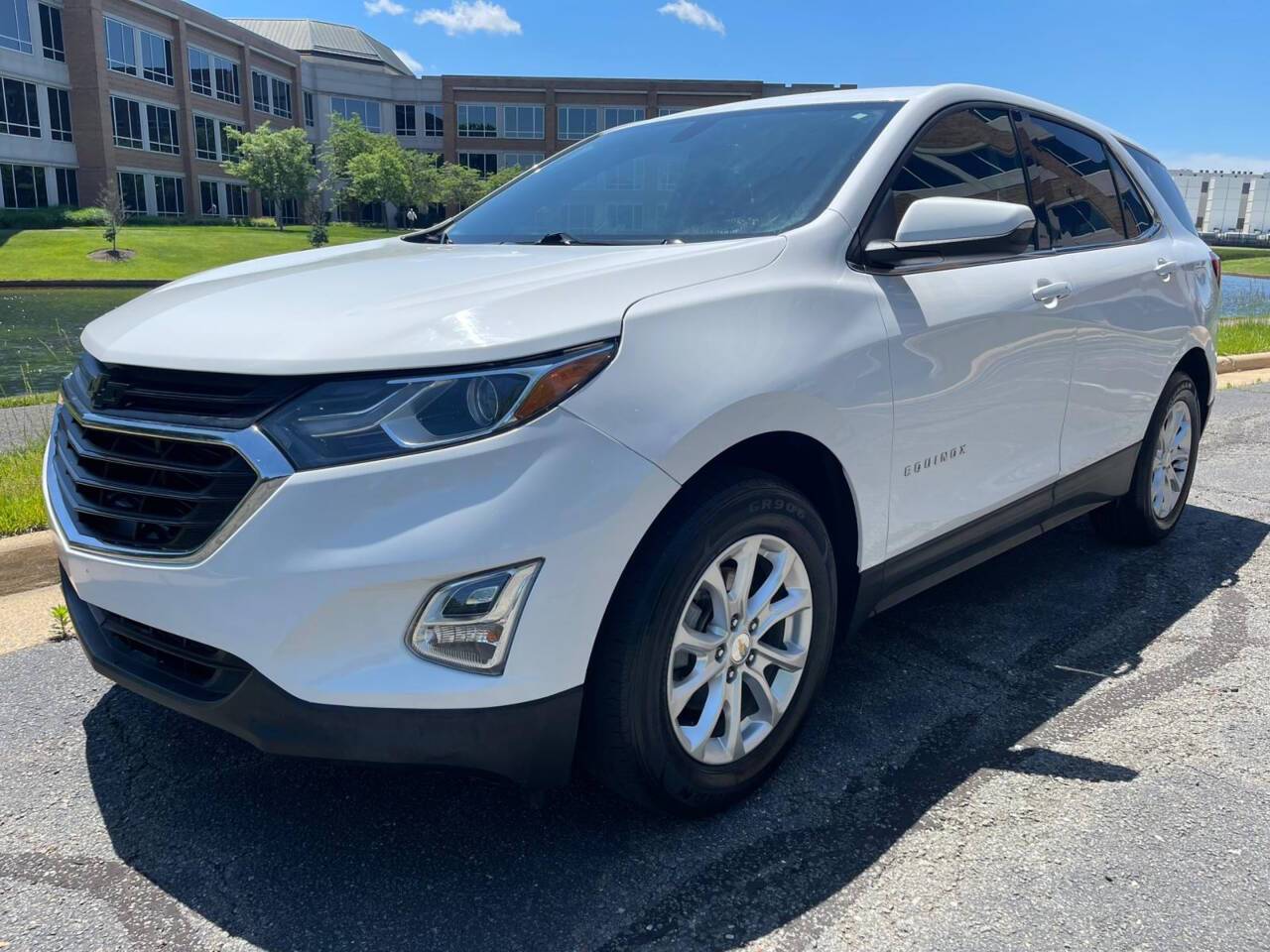 2019 Chevrolet Equinox LT — SUV — 91,300 mi — Chantilly, VA