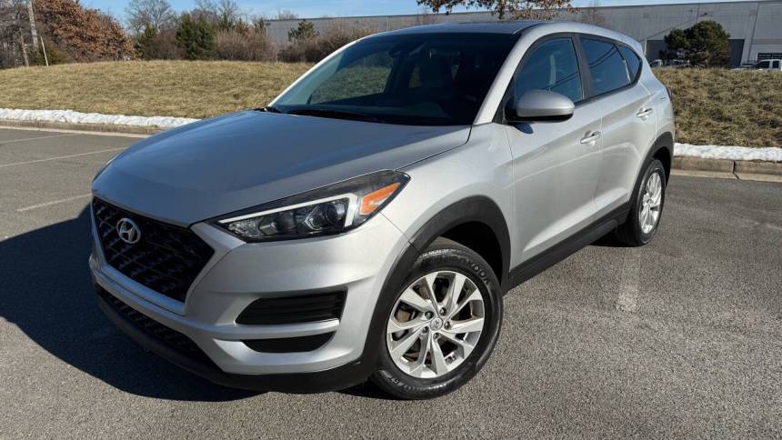 2020 Hyundai Tucson SE — SUV — 84,860 mi — Chantilly, VA
