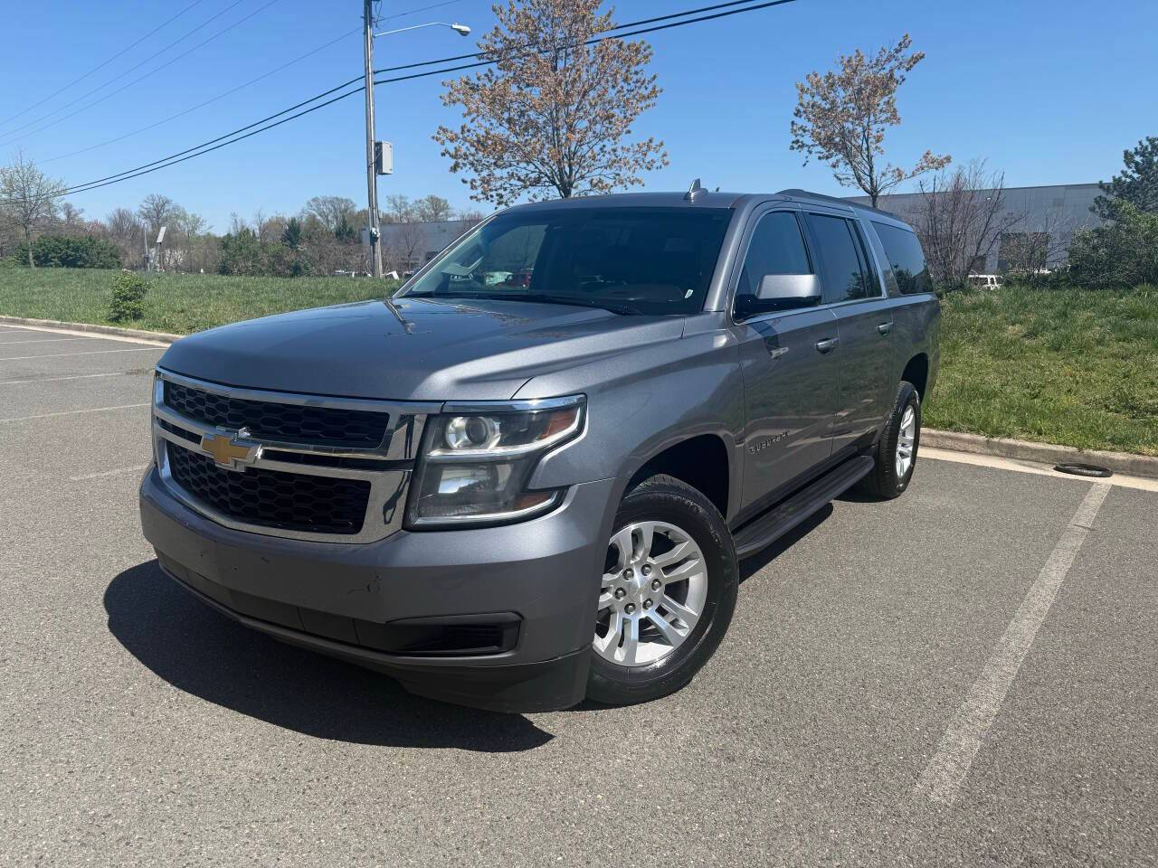 2020 Chevrolet Suburban LT — SUV — 116,485 mi — Chantilly, VA