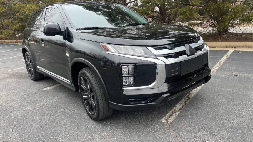 2022 Mitsubishi Outlander Sport S — SUV — 73,209 mi — Chantilly, VA