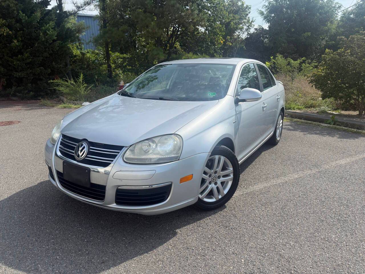 2007 Volkswagen Jetta Wolfsburg — Sedan — 163,215 mi — Chantilly, VA