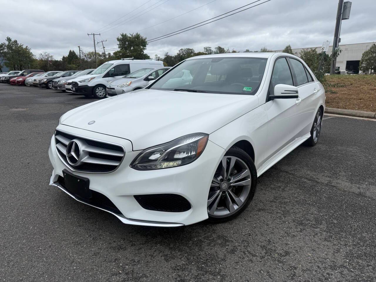 2016 Mercedes-Benz E-Class E 350 — Sedan — 60,290 mi — Chantilly, VA
