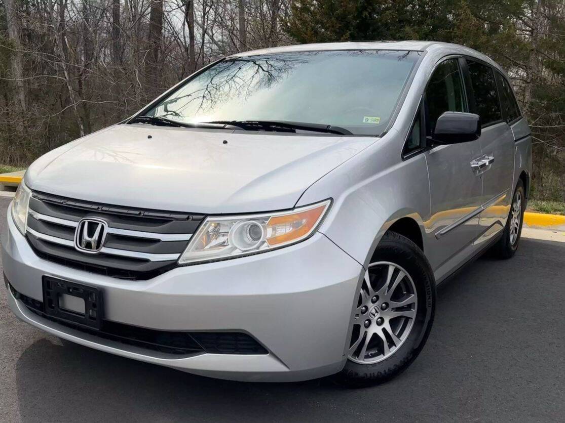 2012 Honda Odyssey EX-L — Minivan — 129,638 mi — Chantilly, VA