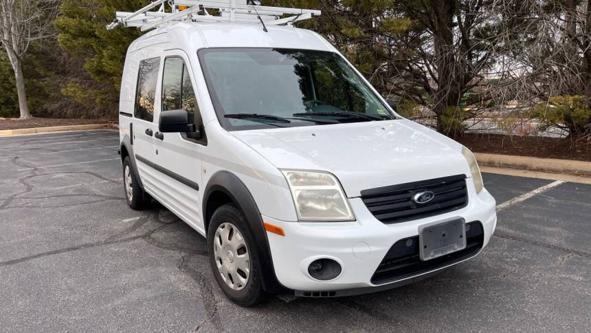 2013 Ford Transit Connect Van XLT — Cargo Van — 54,090 mi — Chantilly, VA