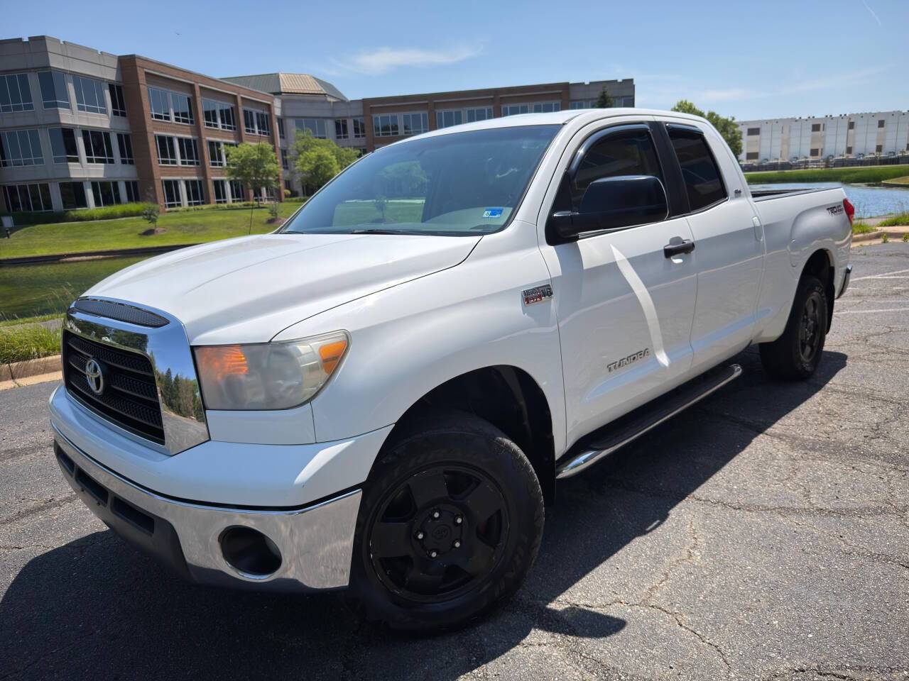 2008 Toyota Tundra SR5