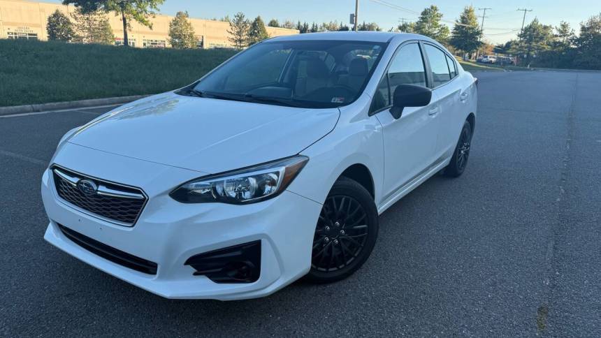 2018 Subaru Impreza 2.0i — Sedan — 95,372 mi — Chantilly, VA