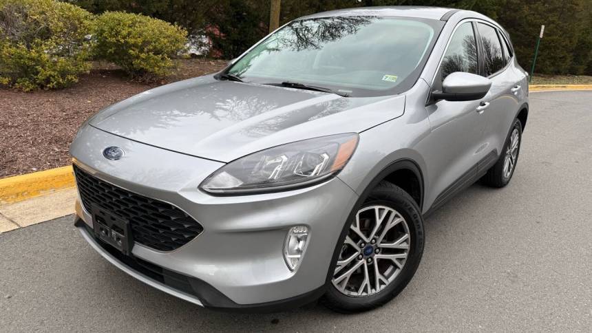 2022 Ford Escape SEL — SUV — 93,180 mi — Chantilly, VA