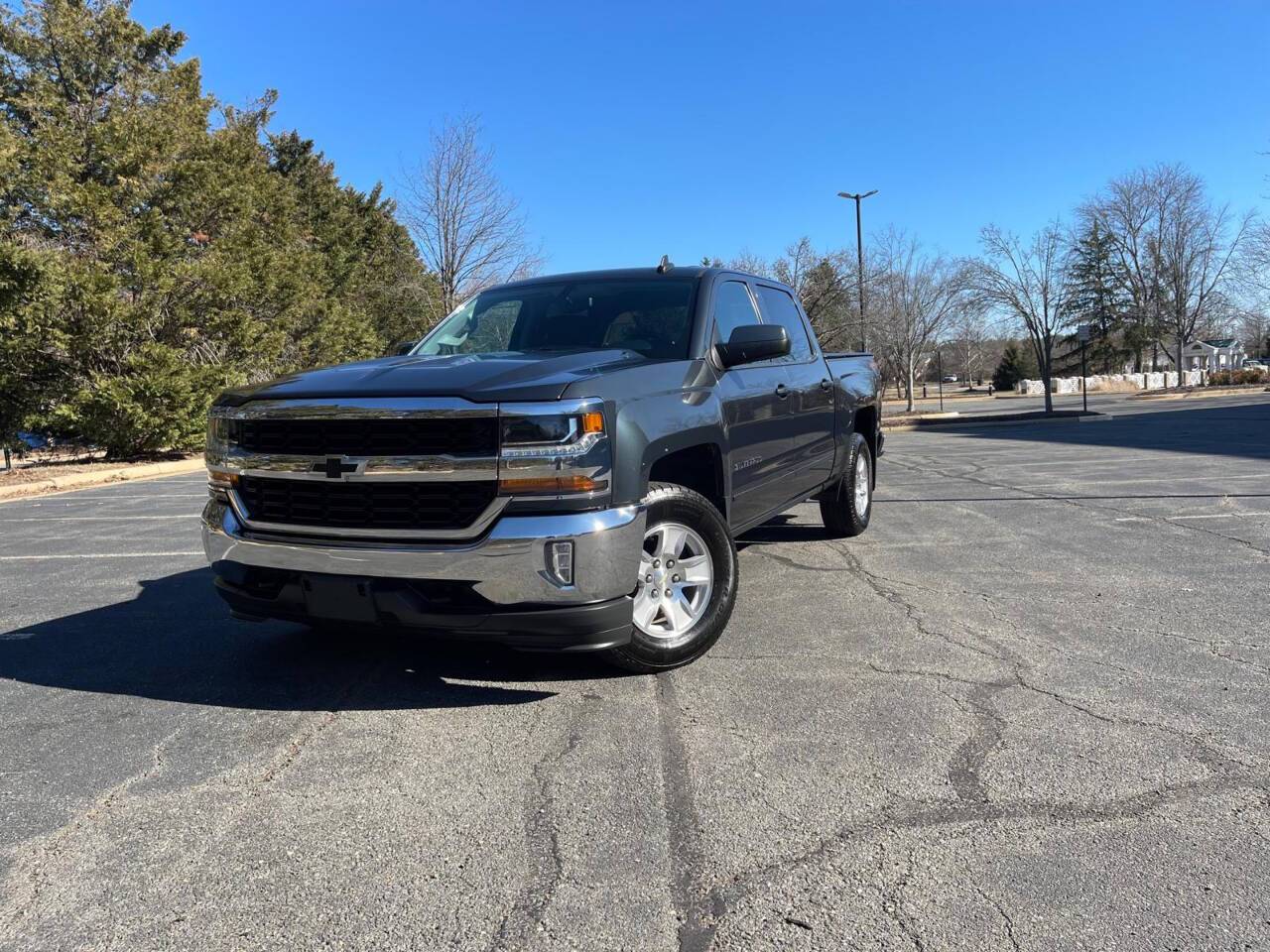 2018 Chevrolet Silverado 1500 LT — Pickup Truck — 139,624 mi — Chantilly, VA