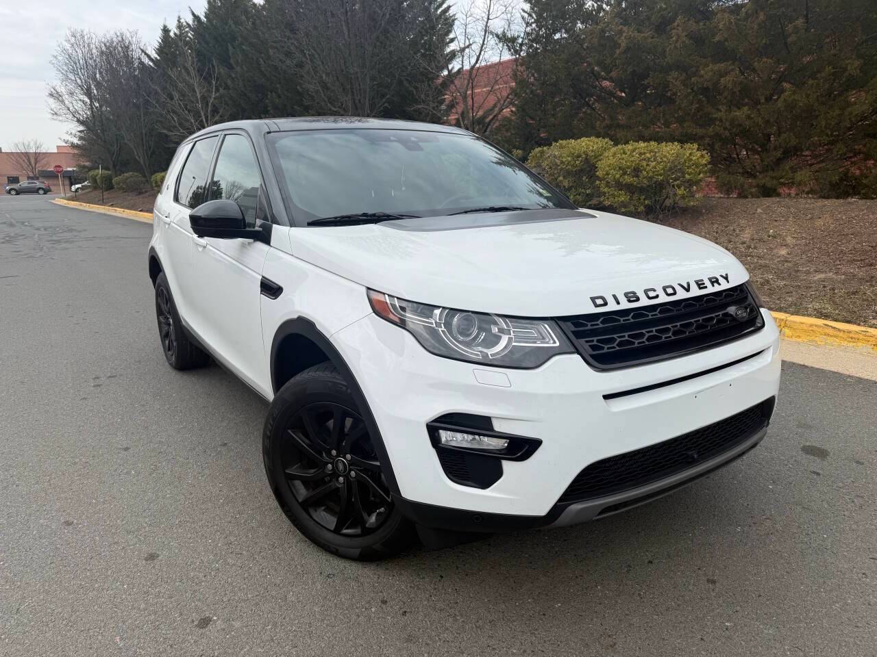 2017 Land Rover Discovery Sport HSE — SUV — 82,626 mi — Chantilly, VA