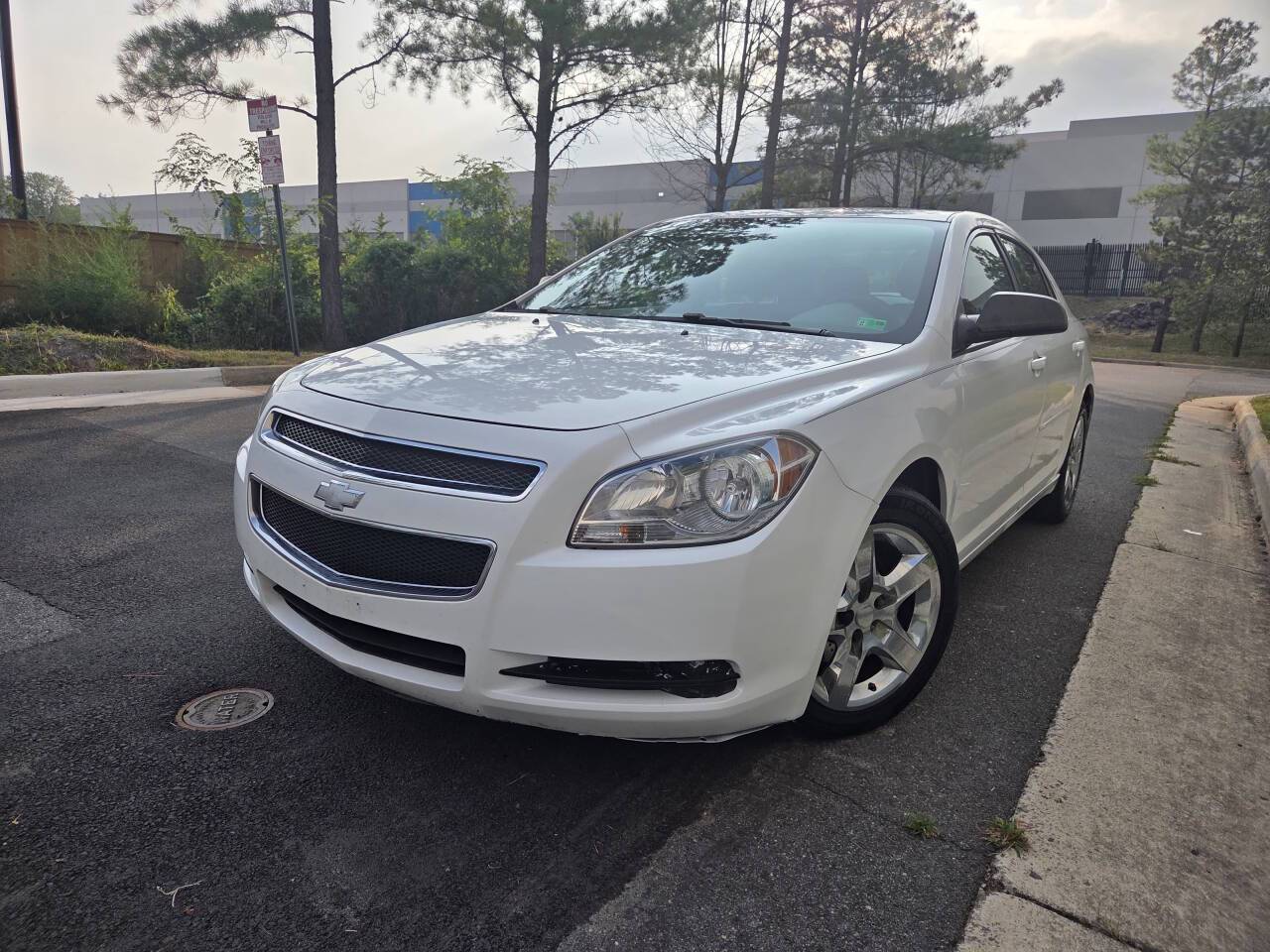 2011 Chevrolet Malibu LS — Sedan — 121,980 mi — Chantilly, VA