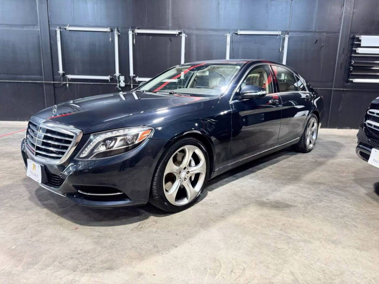 2015 Mercedes-Benz S-Class S 550 — Sedan — 124,402 mi — Chantilly, VA