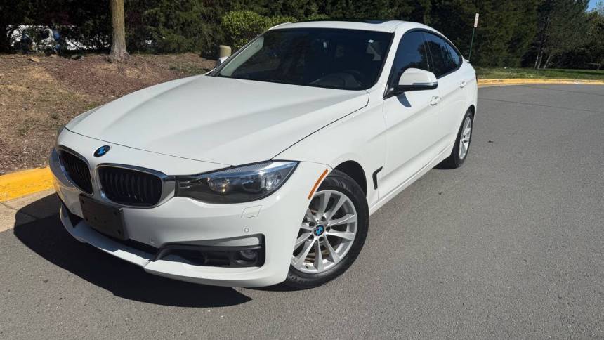 2015 BMW 3 Series 328i — Hatchback — 69,000 mi — Chantilly, VA