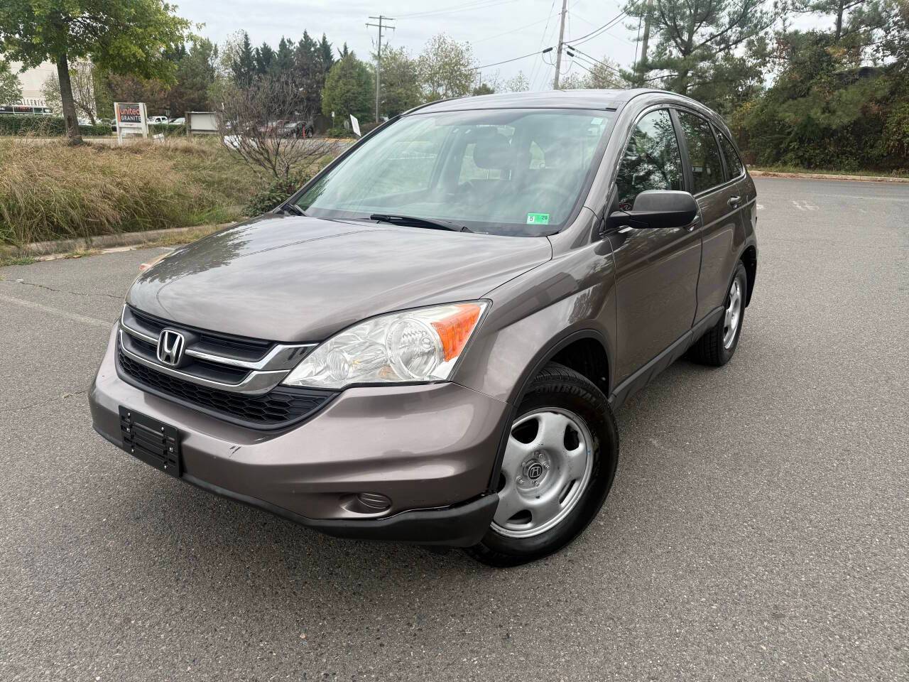 2011 Honda CR-V LX — SUV — 120,798 mi — Chantilly, VA