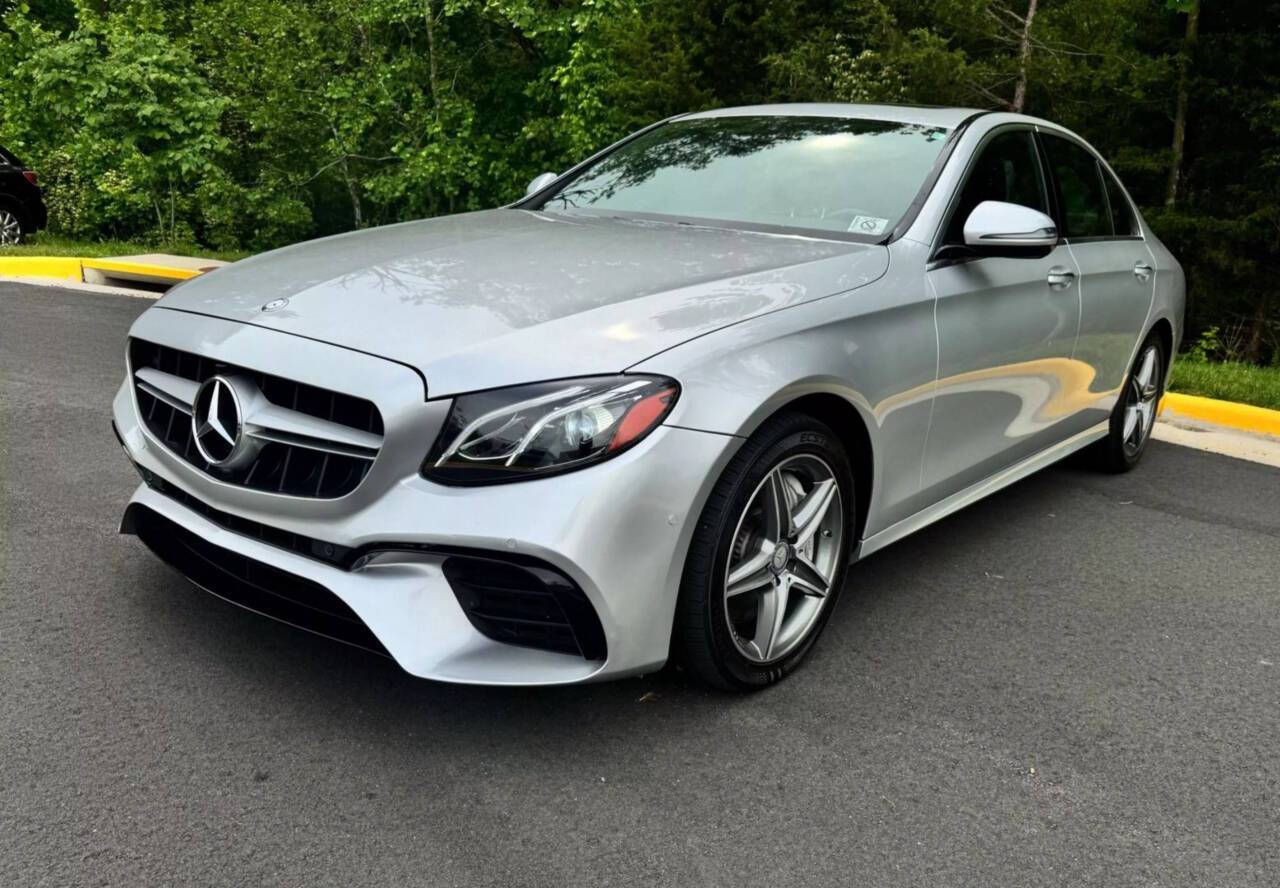 2017 Mercedes-Benz E-Class E 300 — Sedan — 73,800 mi — Chantilly, VA