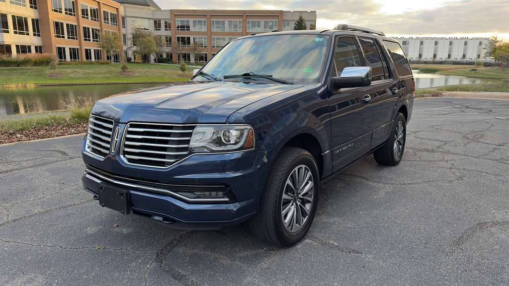 2016 Lincoln Navigator Select — SUV — 110,970 mi — Chantilly, VA