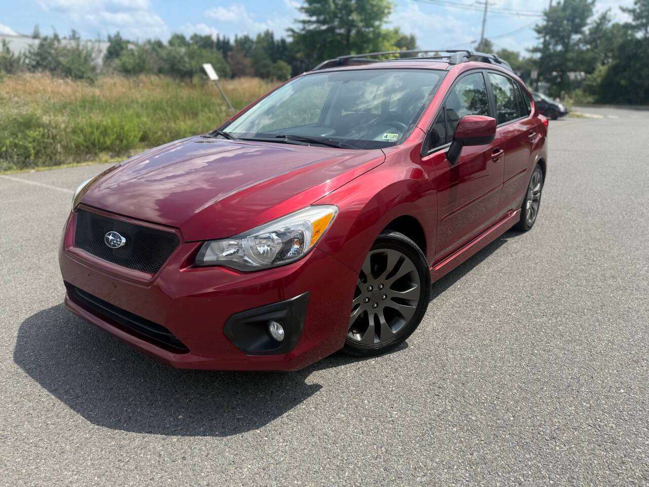 2012 Subaru Impreza 2.0i Sport Premium — Wagon — 102,140 mi — Chantilly, VA