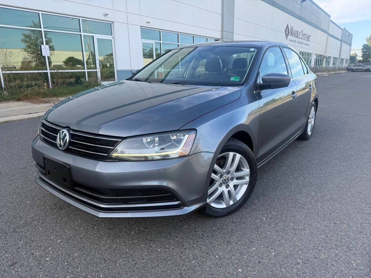 2017 Volkswagen Jetta 1.4T S — Sedan — 80,905 mi — Chantilly, VA