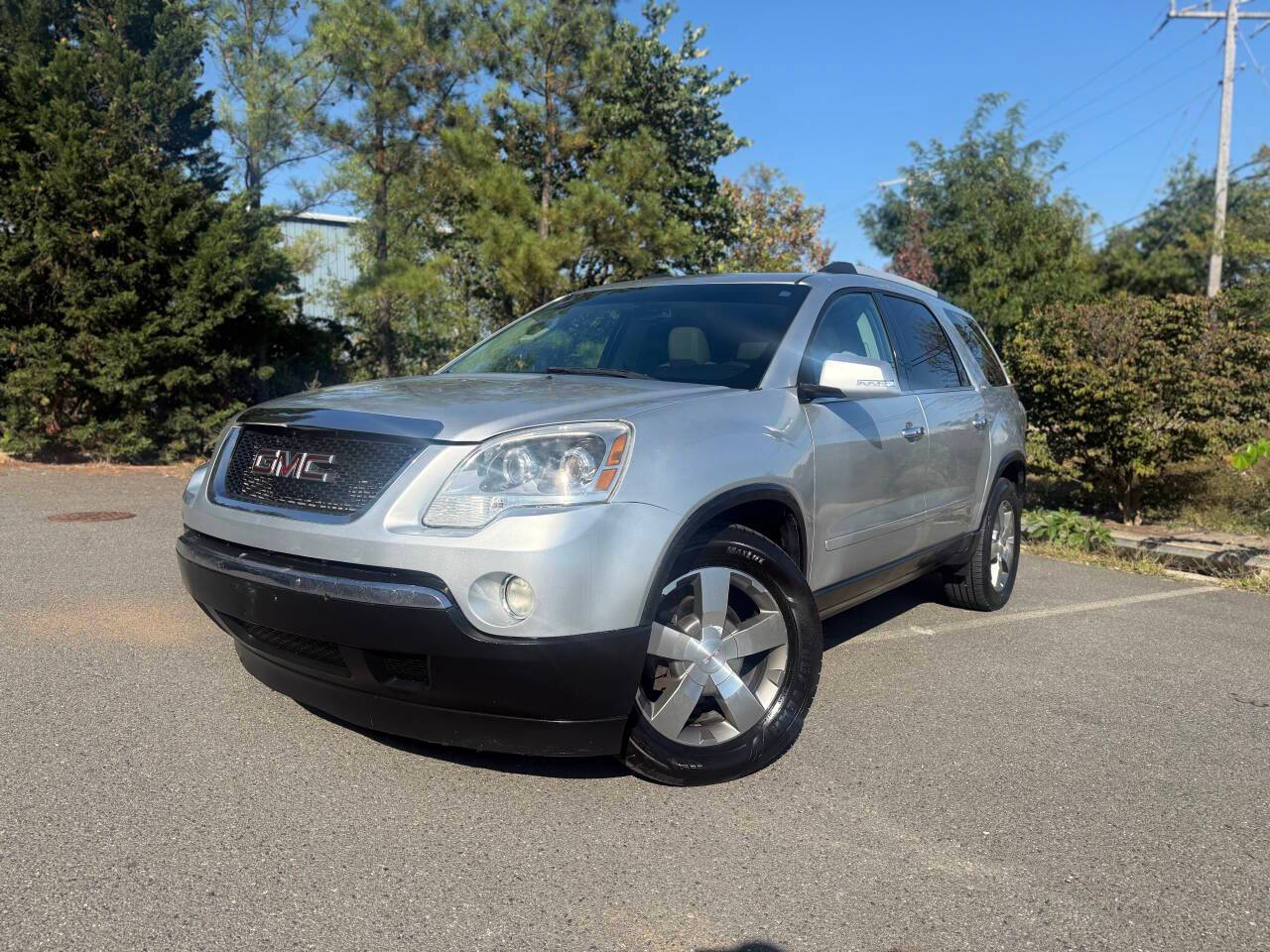 2012 GMC Acadia SLT — SUV — 161,835 mi — Chantilly, VA