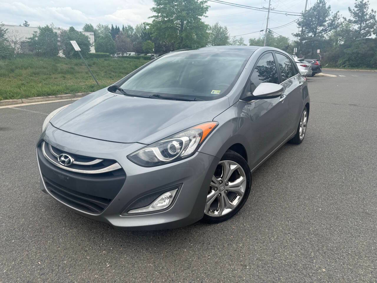 2013 Hyundai Elantra GT — Hatchback — 134,092 mi — Chantilly, VA