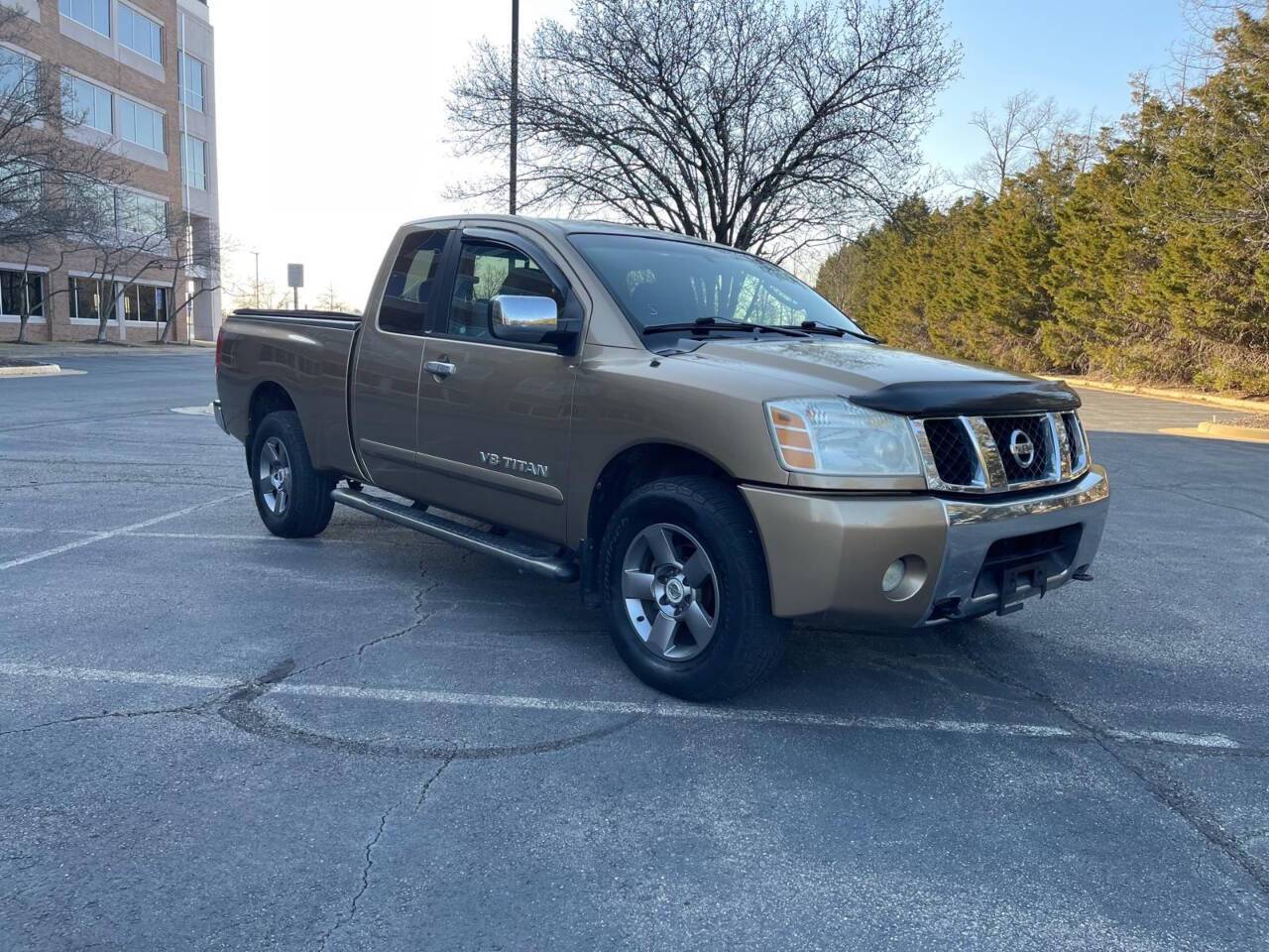 2005 Nissan Titan SE — Pickup Truck — 106,021 mi — Chantilly, VA