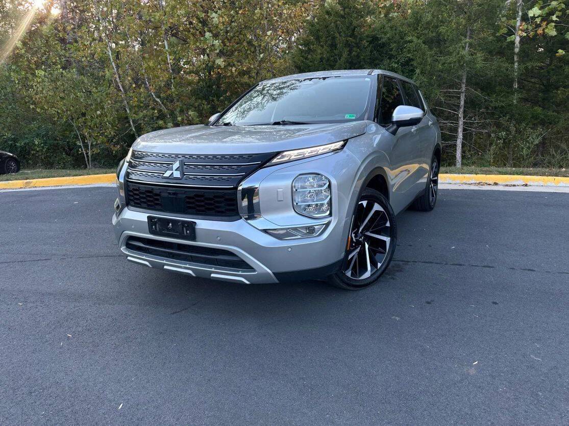 2022 Mitsubishi Outlander SE Launch Edition — SUV — 138,849 mi — Chantilly, VA