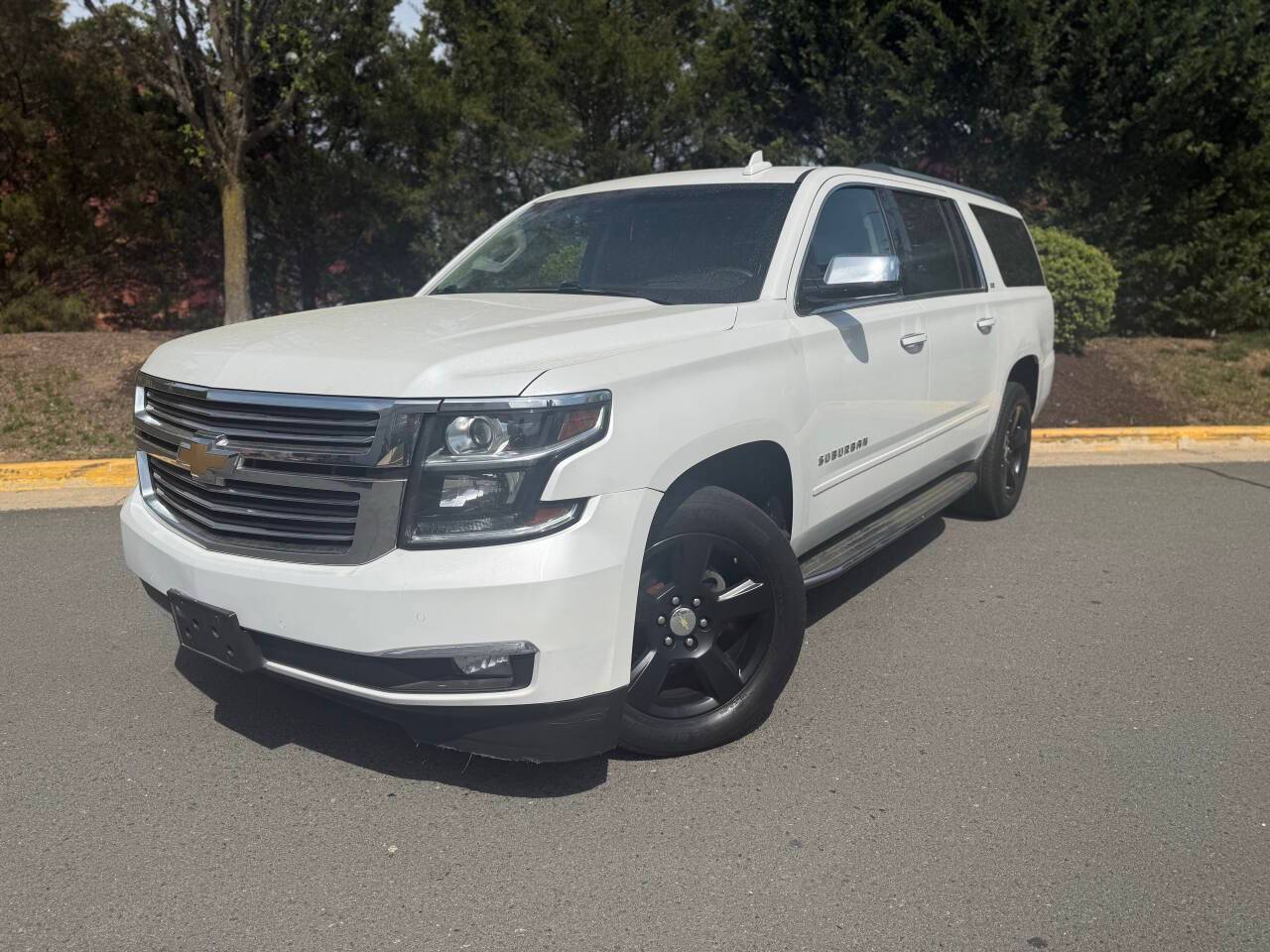 2016 Chevrolet Suburban LTZ — SUV — 134,870 mi — Chantilly, VA