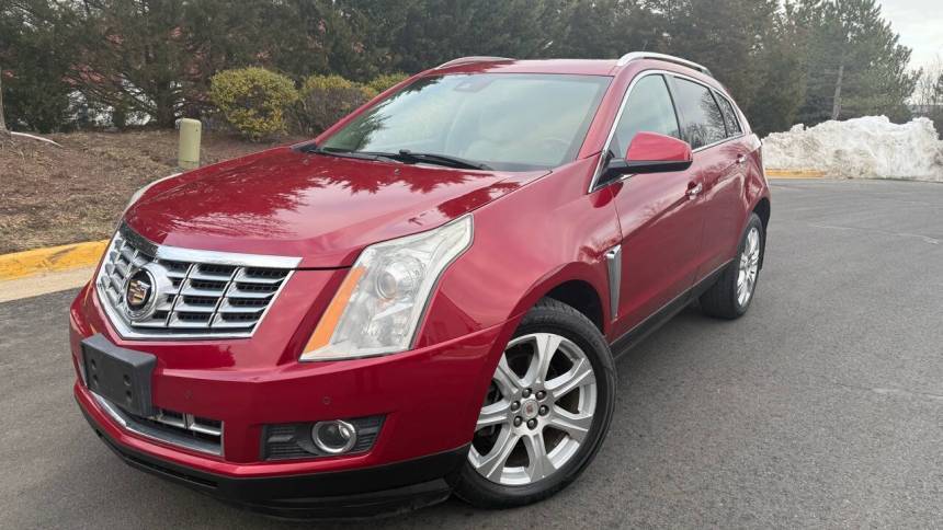 2015 Cadillac SRX Premium Collection — SUV — 99,974 mi — Chantilly, VA