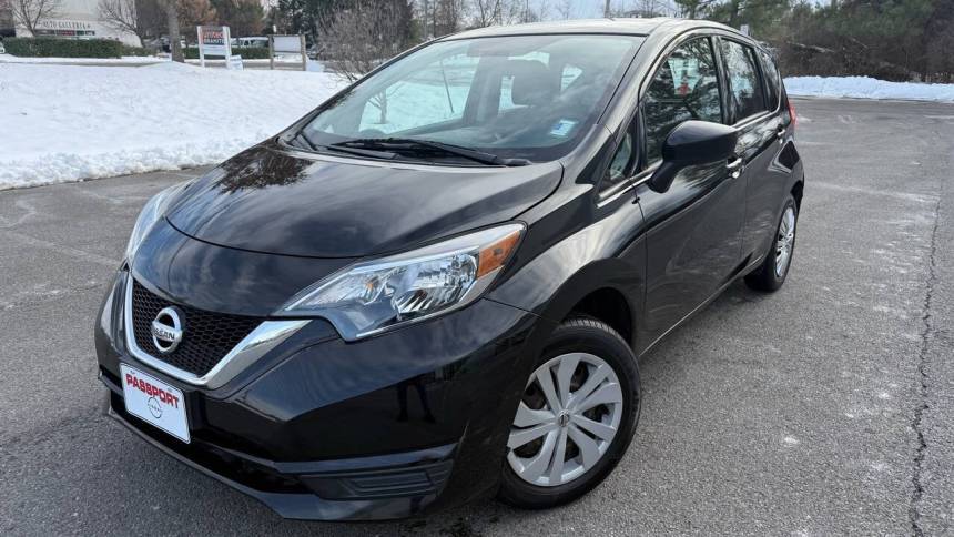 2017 Nissan Versa 1.6 S Plus — Hatchback — 66,315 mi — Chantilly, VA