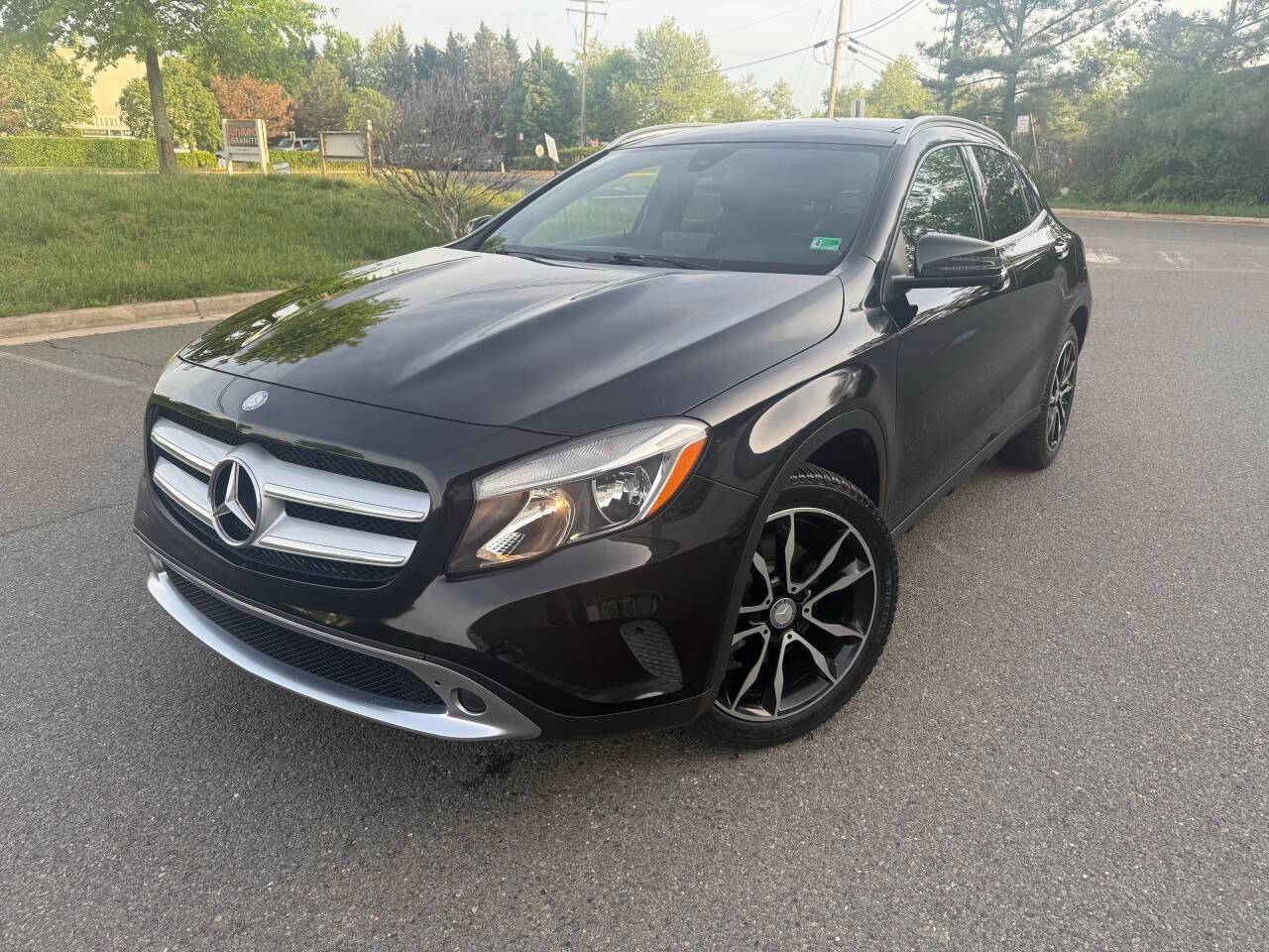 2017 Mercedes-Benz GLA GLA 250 — SUV — 73,697 mi — Chantilly, VA