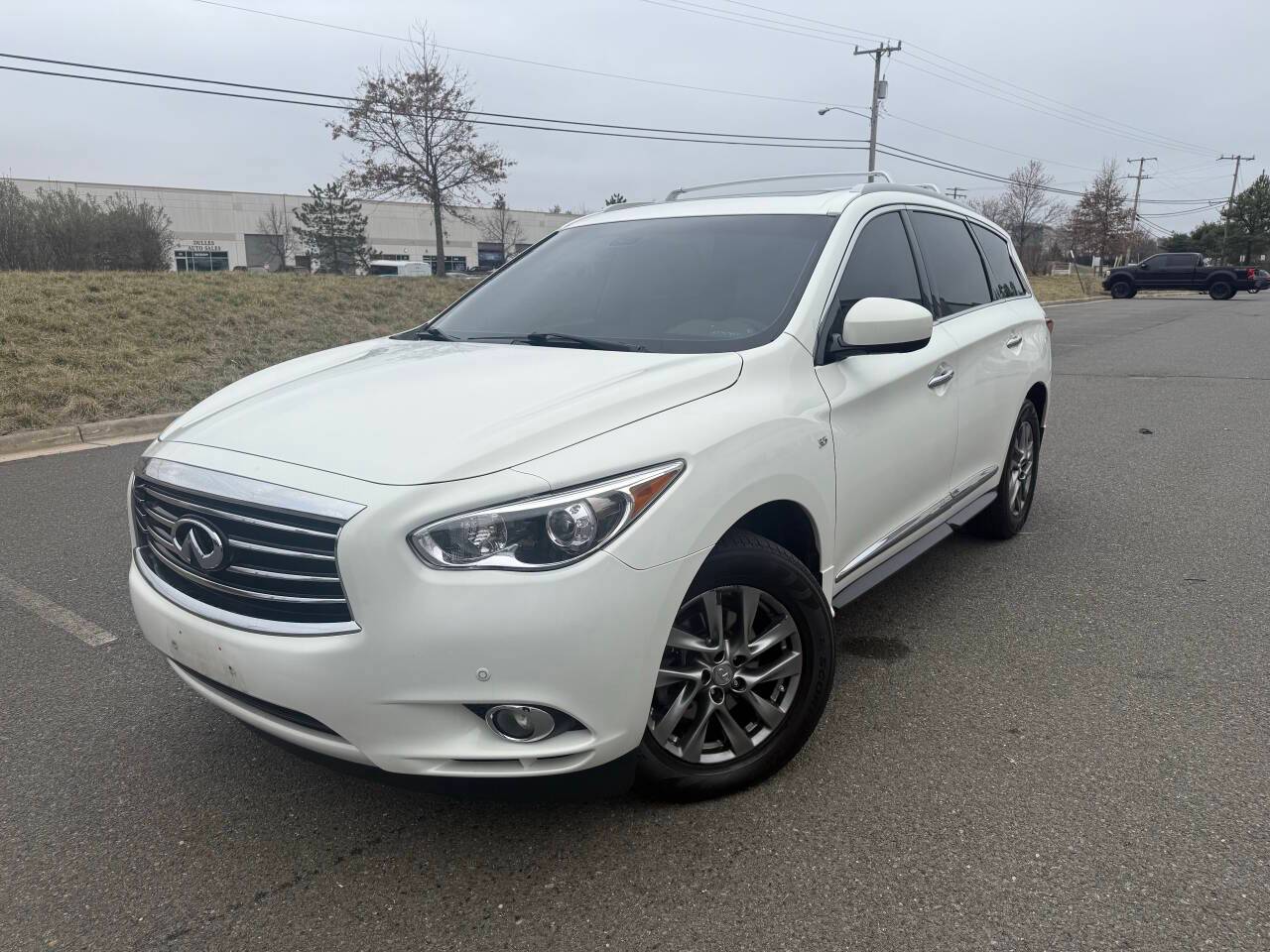 2014 INFINITI QX60 3.5 — SUV — 69,108 mi — Chantilly, VA