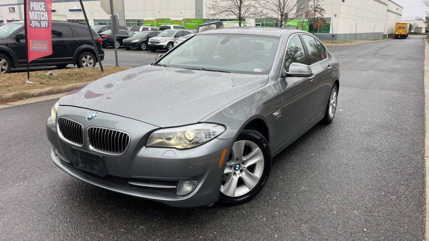 2012 BMW 5 Series 528i — Sedan — 91,145 mi — Chantilly, VA