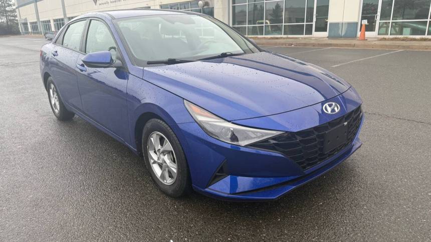 2021 Hyundai Elantra SE — Sedan — 44,905 mi — Chantilly, VA