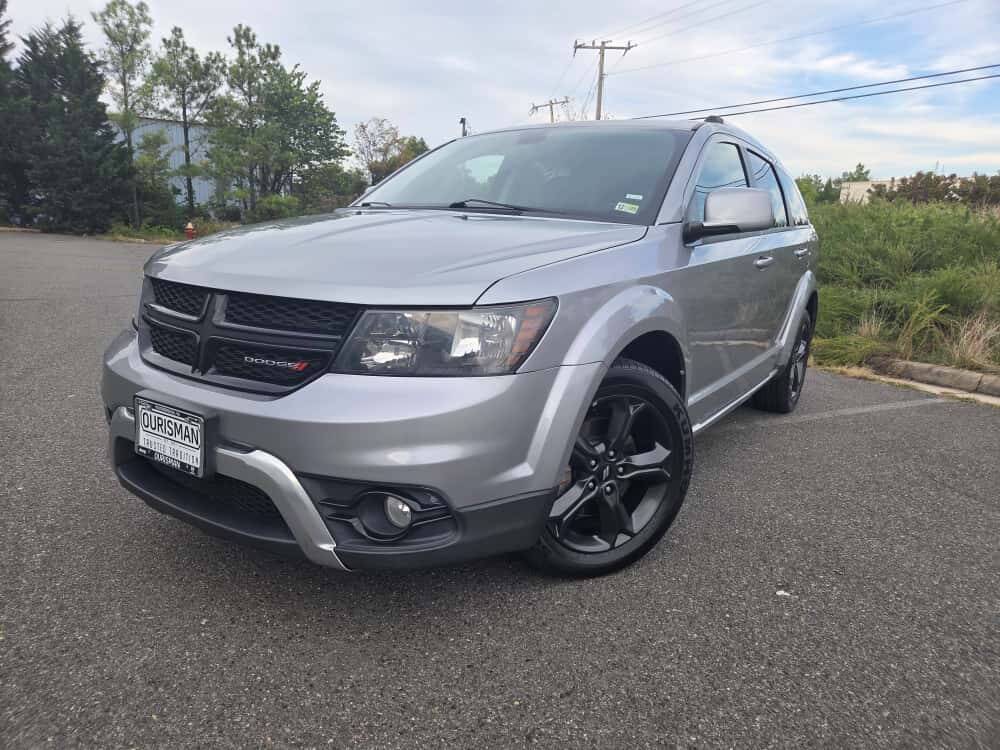 2018 Dodge Journey Crossroad — SUV — 108,948 mi — Chantilly, VA