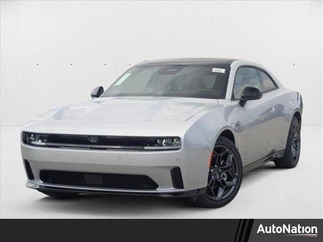 2025 Dodge Charger Daytona R/T