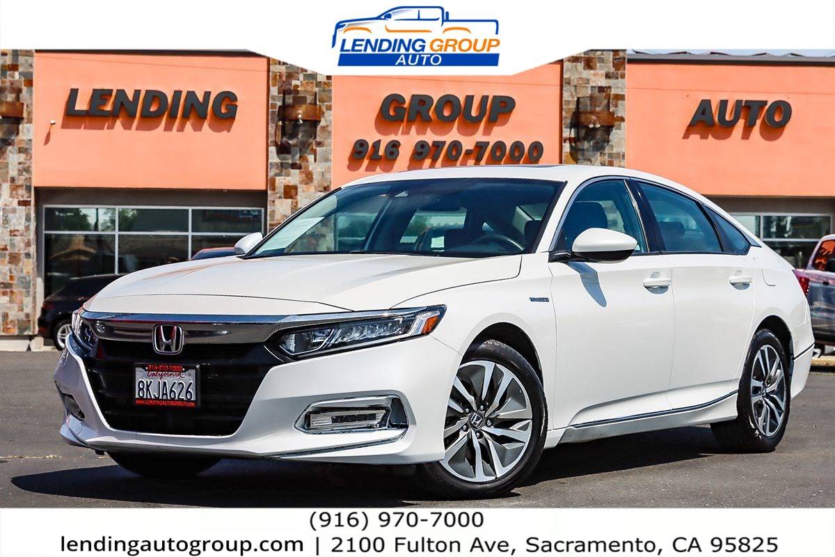 2019 Honda Accord Hybrid EX — Sedan — 87,809 mi — Sacramento, CA