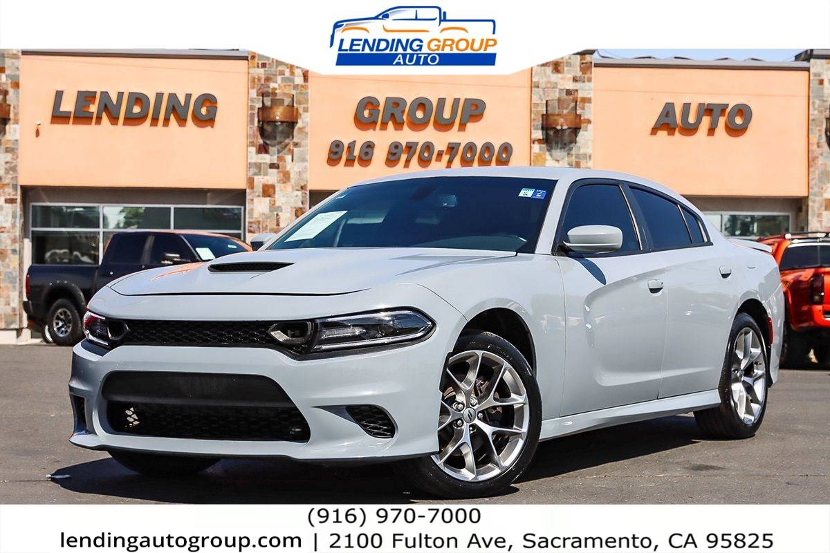 2020 Dodge Charger GT — Sedan — 48,225 mi — Sacramento, CA