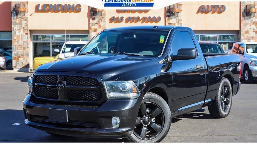 2015 Ram 1500 Express — Pickup Truck — 79,680 mi — Sacramento, CA