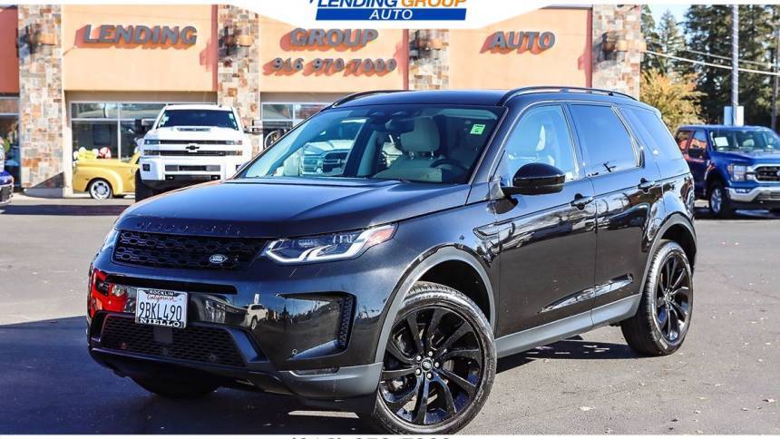 2022 Land Rover Discovery Sport SE — SUV — 33,136 mi — Sacramento, CA