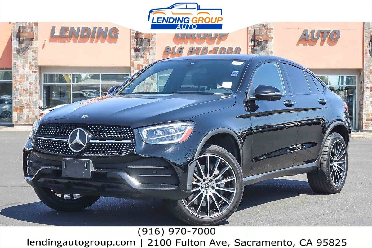 2020 Mercedes-Benz GLC GLC 300 — SUV — 80,605 mi — Sacramento, CA