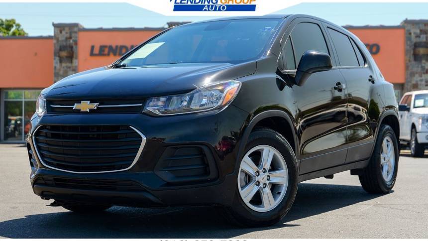 2020 Chevrolet Trax LS — SUV — 98,186 mi — Sacramento, CA