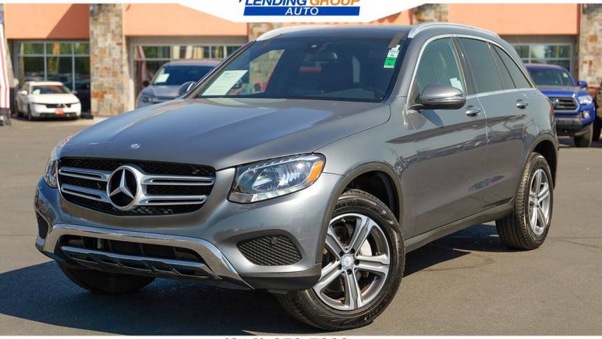 2017 Mercedes-Benz GLC GLC 300 — SUV — 88,754 mi — Sacramento, CA