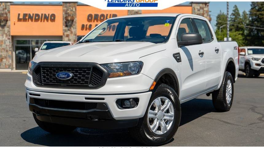 2019 Ford Ranger XL — Pickup Truck — 71,323 mi — Sacramento, CA