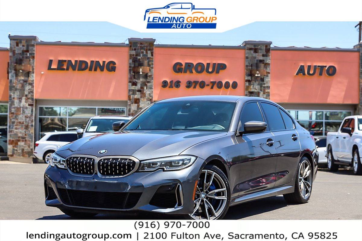 2020 BMW 3 Series M340i — Sedan — 125,153 mi — Sacramento, CA