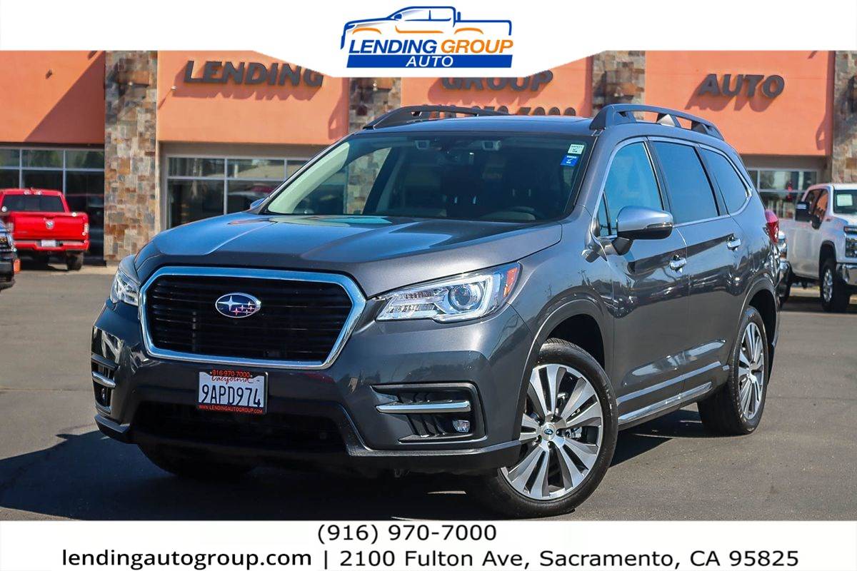 2021 Subaru Ascent Touring — SUV — 98,704 mi — Sacramento, CA