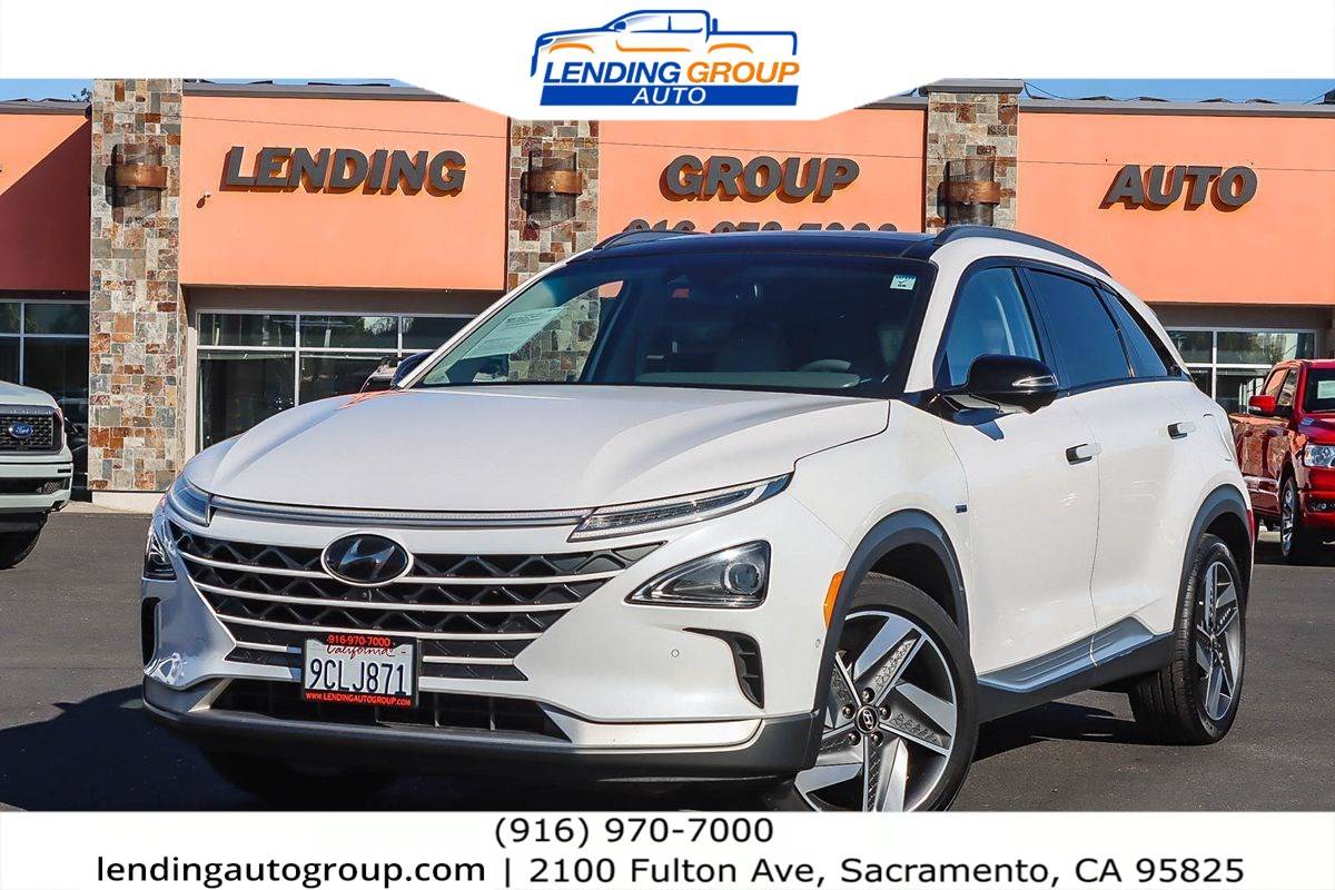 2019 Hyundai NEXO Limited — SUV — 69,425 mi — Sacramento, CA