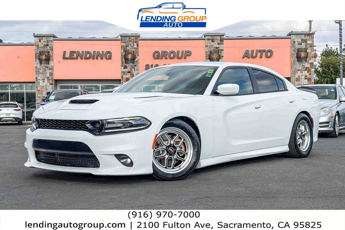 2021 Dodge Charger R/T