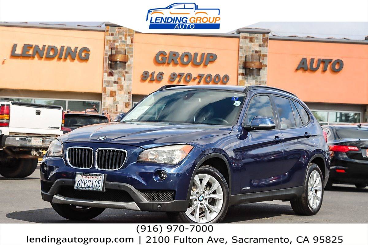 2013 BMW X1 28i — SUV — 119,735 mi — Sacramento, CA