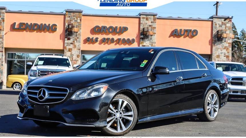2016 Mercedes-Benz E-Class E 350 — Sedan — 91,268 mi — Sacramento, CA