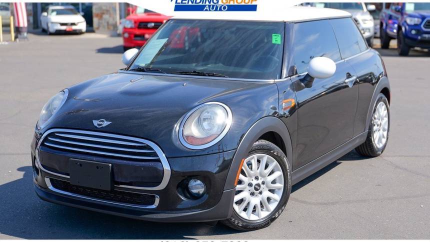 2014 MINI Hardtop Cooper — Hatchback — 63,716 mi — Sacramento, CA